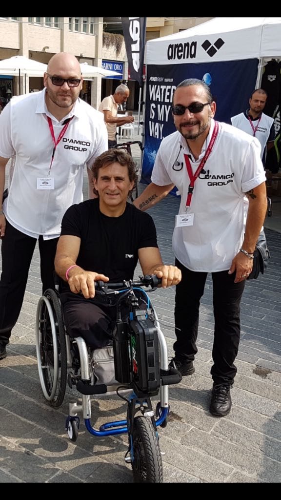 Alex Zanardi